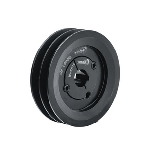 Keilriemen scheiben aus Grauguss nach europäischer Norm, Einzel nut, Mehrfach nut, geeignet für die Anpassung des Riemen motors - Product Image 4