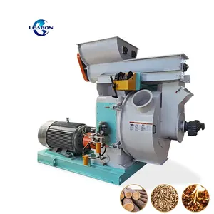 3t/h Biomass Pellet Press Machine Timber Sawdust Pellet Maker Machine Complete Production Line For Wood Pellet Press