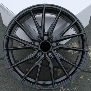 Llantas pulidas personalizadas de 17, 18, 19, 20 y 21 pulgadas, ruedas forjadas de 5x114,3, llantas de aleación para <span class=keywords><strong>Lexus</strong></span> <span class=keywords><strong>LC</strong></span> 500 IS 250 300 350 GS 300 460 RX 350 <span class=keywords><strong>450H</strong></span> - Product Image 3