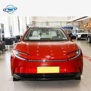 Nuevo Toyota bZ5 2025: SUV Eléctrico Mediano de 550/630 <span class=keywords><strong>km</strong></span> de Autonomía CLTC para Exportación Global - Product Image 6
