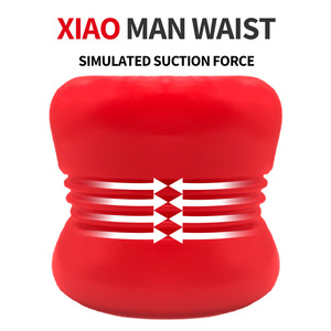 Masturbatore Maschile con Design Aperto Facile da Pulire Mini Masturbatore Portatile per Uomini Giocattolo per Adulti BlueRabbit Vendita all'Ingrosso Etichetta Privata - Product Image 3