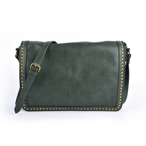 Borsa Messenger 2025 in pelle sintetica da <span class=keywords><strong>donna</strong></span> con cinturino lungo alla moda borse a tracolla stile Vintage per le stagioni estive invernali - Product Image 1