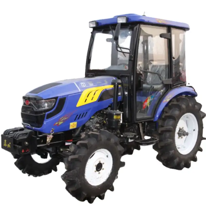 Penjualan Laris Harga Traktor Pertanian 45HP Roda Pertanian Traktor Pertanian Kecil