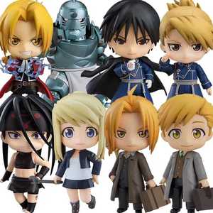 Manufacturer Custom High Details Pvc Model Collection Customized Vinyl Anime Action Figure <strong>Prototype</strong> - Product Image 6