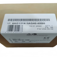 Módulo PLC 6AG1214-1AG40-4XB0 con Recubrimiento para SIPLUS S7-1200, Certificado CE/UL, 14 DI/10 DO/2 AI, Memoria de 100 KB, 2 Puertos PROFINET Extreme