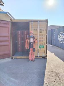 Tdi80/20 पॉलीयूरेथेन राल सिंथेटिक पॉलिमर कच्चे माल तरल आईएसओ प्रमाणित उत्पाद फोम स्पंज कच्चे माल टेडी - Product Image 3