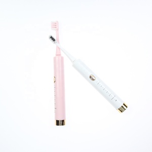 Cepillos de Dientes de Cerdas Suaves para Limpieza Eficaz, Venta al Por Mayor, Precio Económico de Fábrica, Cepillo de Dientes Eléctrico para el Cuidado de las Encías - Product Image 2
