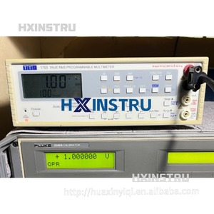 Multímetro Programable TTI 1705 Usado True RMS 230V* con 1 Mes de Garantía H - Product Image 2