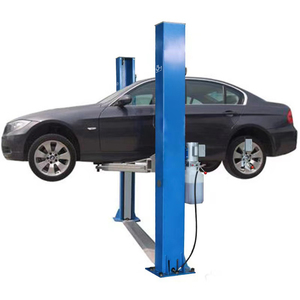 BOSCAR 4 Ton Hydraulic Two Post Car Lift Workshop 2 Post Car <span class=keywords><strong>Hoist</strong></span> 4000kg Car Elevator - Product Image 2