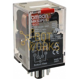 Omron MKS3PI5AC230239 - Nuevo - Product Image 1