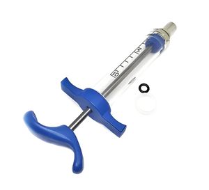 Fábrica <span class=keywords><strong>de</strong></span> instrumentos veterinarios, la mejor venta <span class=keywords><strong>de</strong></span> vacunas, <span class=keywords><strong>jeringa</strong></span> <span class=keywords><strong>de</strong></span> acero y plástico, pistola <span class=keywords><strong>de</strong></span> inyección para animales - Product Image 5