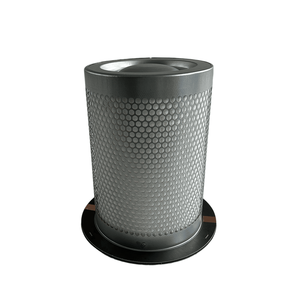 เครื่องแยกก๊าซน้ำมันคอมเพรสเซอร์แอร์ทนทานของแมนนี่ DSR-50/60A ประสิทธิภาพสูง - Product Image 4
