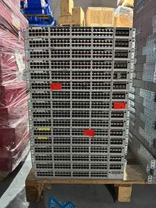 สวิตช์แบบต่อพ่วงได้ 48 พอร์ต Gigabit รุ่น C9300-48T-E C9300-48T-A พร้อมอัปลิงค์ 4*10G SFP+ รองรับ Layer 3 ขนาด 1U สำหรับติดตั้งในตู้แร็ค - Product Image 6