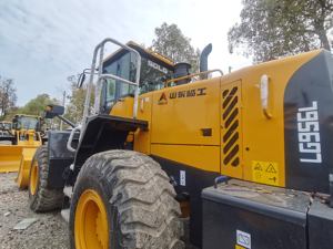 Équipement mécanique de marque chinoise SDLG chargeur d'occasion chargeur de 5 tonnes à vendre à bas prix - Product Image 3