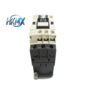 LC1D09BD LC1D12BD LC1D18BD LC1D25BD LC1D32BD Schneider TeSys D Contactor 3P 9A-32A 24VDC Coil <b>Motor</b> <b>Control</b> RS485 - Product Image 1