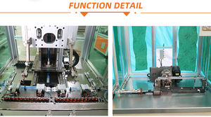 <span class=keywords><strong>DR</strong></span>はリニアモーターおよびファンモーター用のステーターワディングマシンを展開しました - Product Image 3