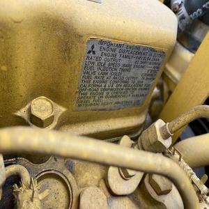 13ton ขุด313C แมวมือสองราคาดี90% ใหม่ - Product Image 6