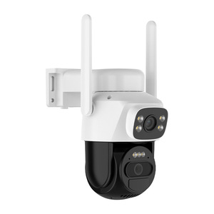 กล้องวงจรปิดพลังงานแสงอาทิตย์ AOV 2MP IP66 กันน้ำไร้สายกลางแจ้ง มองเห็นในเวลากลางคืน แบบโดม พร้อมระบบจัดเก็บข้อมูลบนคลาวด์ - Product Image 1