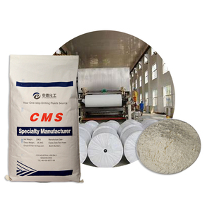 Trung Quốc Nhà cung cấp chuyên nghiệp tinh Bột sửa đổi tùy chỉnh CMS NA sodium Carboxymethyl tinh bột với độ nhớt cao nhất - Product Image 3