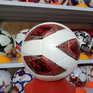 Hot Pro Football <b>Ball</b> Custom Logo PU Soccer <b>Ball</b> for Match and <b>Training</b> size 5 - Product Image 6