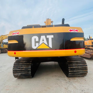 เครื่องขุดไฮดรอลิกใช้325b แมว325b 325bl แมวสภาพการทำงานที่ดีที่สุดและคุณภาพระดับสูงสุด - Product Image 2