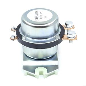 Interruptor Principal <span class=keywords><strong>de</strong></span> Desconexión Electromagnética para Automóvil DK138 DK238 Anti-fugas <span class=keywords><strong>de</strong></span> Batería 12V 24V 100A para Camioneta, Vehículo, Excavadora - Product Image 5