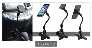 Cargador Magnético <span class=keywords><strong>para</strong></span> Teléfono <span class=keywords><strong>Celular</strong></span> 2 en 1 con Encendedor de Cigarrillos, <span class=keywords><strong>Soporte</strong></span> <span class=keywords><strong>para</strong></span> Teléfono <span class=keywords><strong>Celular</strong></span> <span class=keywords><strong>para</strong></span> Automóvil - Product Image 6