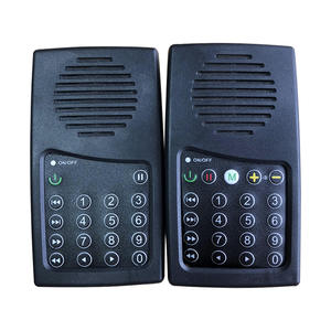 Reproductor de Radio FM Portátil con Energía Solar y USB, con Pantalla LCD, Batería de 3000 mAh y Control por Aplicación, para <span class=keywords><strong>Biblia</strong></span> y Corán, Venta al por Mayor de Fábrica - Product Image 6