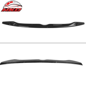 Convient pour Subaru Impreza 12-16 WRX STI 15-21 Aileron de coffre style D2 Noir brillant (Finition cuite / Émail cuit) - Product Image 6