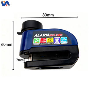 <span class=keywords><strong>Antivol</strong></span> à Disque Étanche pour <span class=keywords><strong>Trottinette</strong></span> Électrique <span class=keywords><strong>Xiaomi</strong></span> M365 avec Alarme pour Moto et Vélo - Product Image 1