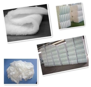 <span class=keywords><strong>Fibra</strong></span> Corta de Poliéster Virgen para la Fabricación de Almohadas - Product Image 4