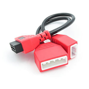 Cable Adaptador OBD Gateway 16+32 para Nissan, Compatible con Autel Channel Support en el Nuevo Chasis <span class=keywords><strong>Heny</strong></span> B18 - Product Image 3