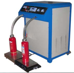 Machines de fabrication d'extincteurs à poudre sèche, machines de service incendie pour le <span class=keywords><strong>remplissage</strong></span> d'extincteurs - Product Image 5