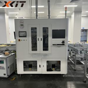 कारखाने प्रत्यक्ष परिशुद्धता हॉट बार वेल्डिंग मशीन, 0.5 मिमी सटीकता, ऑटो सोल्डर फीड, <65db - Product Image 1