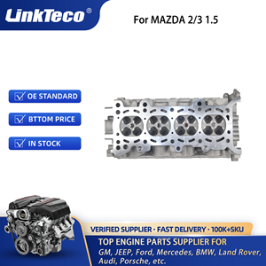 Linkteco suku cadang mesin kepala silinder untuk MAZDA 2/3 1.5 2007-2015 ZY0110100 Z62210100 ZY0110100 Z62210100 Z622-10-100 ZY01-10-100 - Product Image 5