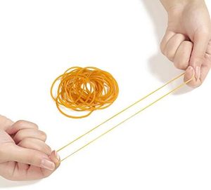 Élastiques antidérapants <span class=keywords><strong>en</strong></span> caoutchouc naturel pour lunettes, 1 kg, pour bureau, <span class=keywords><strong>pas</strong></span> chers, <span class=keywords><strong>en</strong></span> provenance de Thaïlande - Product Image 3