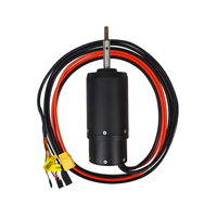 Moteur BLDC étanche IP68 72150 3000W 12S avec driver intégré ESC, poussée de 27kgf pour SUP, planche de surf, bateau électrique