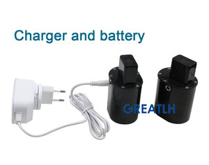 Veterinär T P L O Säge Medizinische Säge Ortho pä dische Knochen bohrmaschine Tplo Säge - Product Image 6