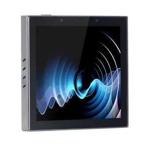 Sistema de <span class=keywords><strong>control</strong></span> de pantalla táctil para el hogar RK3308, 4 unidades, 480x480, pantalla de mesa - Product Image 4