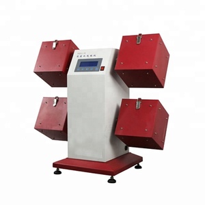 Testeur de pelliculage de type boîte ISO 12945 5811, machine de test de la résistance au pelliculage des tissus JIS L1076 - Product Image 1