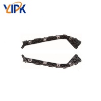 Prix d'usine en gros, pièces de carrosserie automobile, support de pare-chocs arrière en plastique, OEM 52576-47011 52575-47011 pour NHW20 PRIUS 04-09