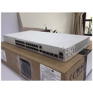 ALE OmniSwitch 6360 Commutateur Ethernet Gigabit empilable LAN OS6360-24 OS6360-P24 - Product Image 3