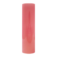 Rollo de Vinilo de PVC Color Macaron Brillante, Vinilo de Goma Premium para Plotter de Corte, para Impresión de Letras y Adhesivos, para Enmascarar