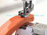 Máquina de Coser de Cuero de Alta Resistencia SHENPENG 205-420, Máquina de Coser de Brazo Largo