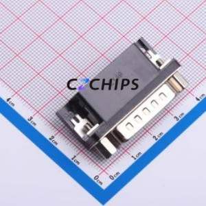 10090926-P264VLF D-Sub/VGA Connector Through hole Component (THT) Connector - Product Image 1