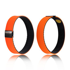 Pulsera de silicona escalar de energía cuántica Pulsera cuántica Beneficios Pulsera de energía cuántica - Product Image 3