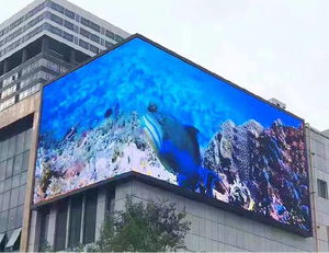 P5 Waterproof Fixed LED Screen P5 Outdoor LED Display for Advertising Services - Product Image 5