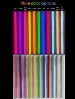 Enseigne néon LED publicitaire personnalisée, entièrement imprimée UV, étanche, alimentée par USB, pour la décoration de boutiques de tabac et de zones fumeurs