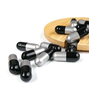Male Macagen Capsules Herbal Customized Formula Factory for Male Energy and Vitality OEM Color Options - Product Image 1
