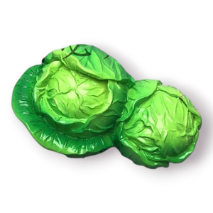 Imanes Decorativos Personalizables y Duraderos para Refrigerador, con Diseño de Vegetales Simulados en Resina, Promocionales - Product Image 1